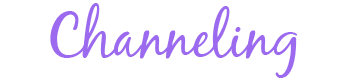 チャネリング Channeling