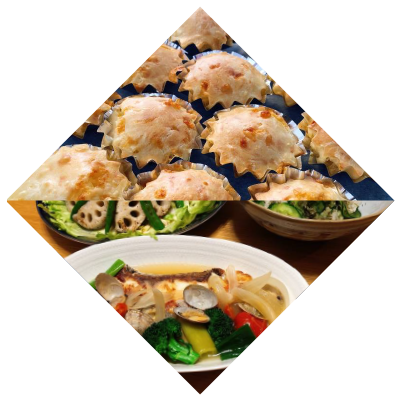 ヨガクッキング Yoga Cooking